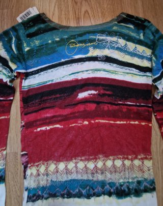 Jersey Desigual mujer Talla M nuevo con etiqueta