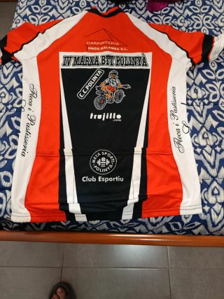 Maillot Ciclismo Talla XXL  todos 20 euros