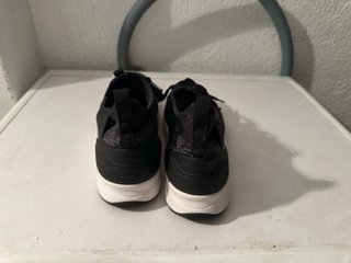 Zapatillas deportivas mujer Decathlon negras/grise