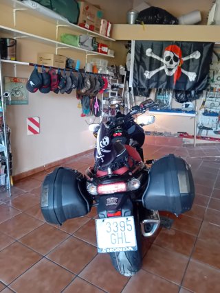Honda DN-01 700cc Automática