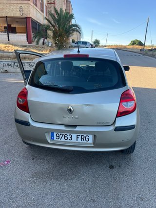 Renault Clio 2008