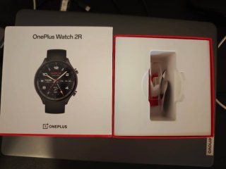 OnePlus Watch 2R Gris oscuro + correa adicional