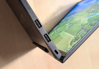 Portátil LG Gram 14ZD90S-G.AX75B 14" Negro