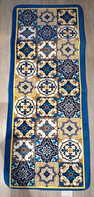 Alfombra Cocina 120x50 cm