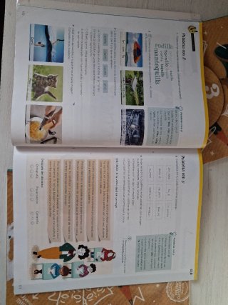 Lengua 3 Primaria : Operación Mundo