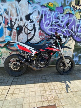 Beta RR Supermotard 2017