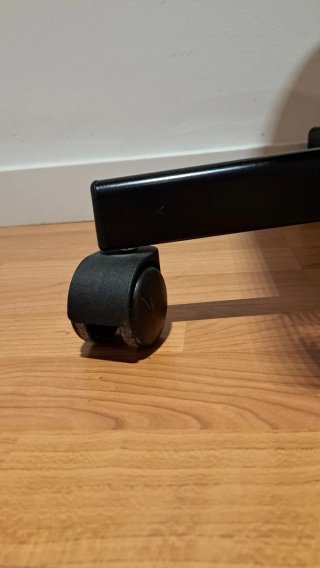 Silla de oficina con ruedas ORFJALL