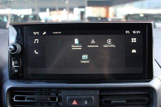 Citroen BERLINGO M Plus Diesel 100CV Manual (2025)