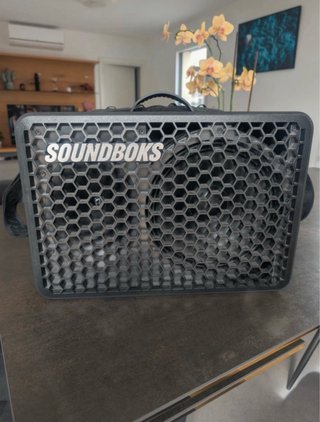 SOUNDBOKS GO Altavoz Portátil (NUEVO VALE 700)