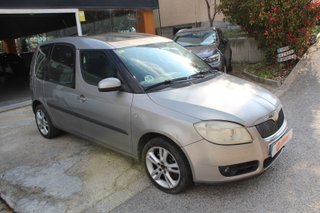 Skoda ROOMSTER 1.9 TDi 105cv Scout (2008)