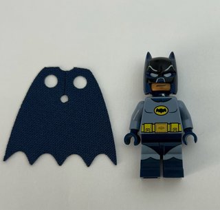 Lego Batman Serie Clásica TV
