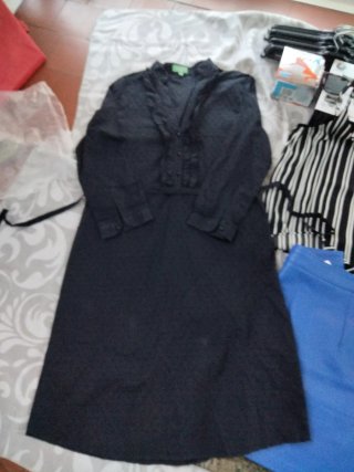 2 Faldas, Vestido y Blusa