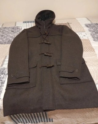 Chaqueton trenca de mujer talla M ,Sin estrenar.
