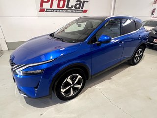 Nissan QASHQAI  DIG-T 158 CV Xtronic Skyline
