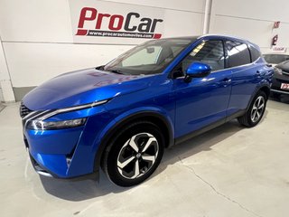 Nissan QASHQAI  DIG-T 158 CV Xtronic Skyline