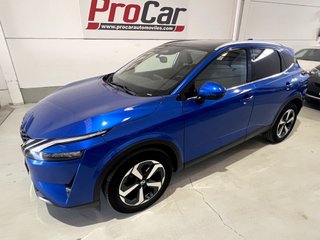 Nissan QASHQAI  DIG-T 158 CV Xtronic Skyline