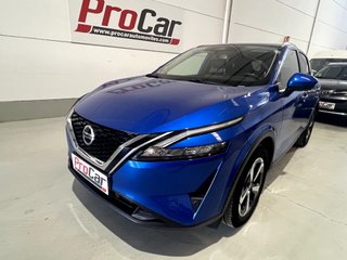 Nissan QASHQAI  DIG-T 158 CV Xtronic Skyline