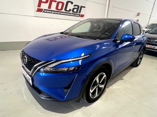 Nissan QASHQAI  DIG-T 158 CV Xtronic Skyline