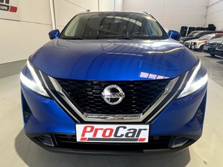 Nissan QASHQAI  DIG-T 158 CV Xtronic Skyline