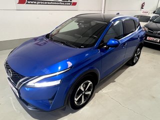 Nissan QASHQAI  DIG-T 158 CV Xtronic Skyline