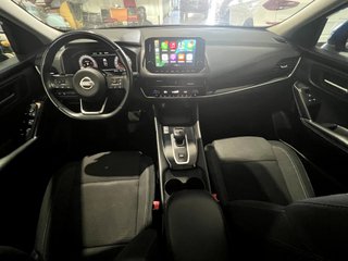 Nissan QASHQAI  DIG-T 158 CV Xtronic Skyline