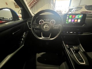 Nissan QASHQAI  DIG-T 158 CV Xtronic Skyline