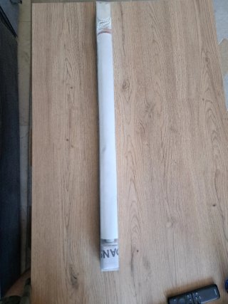 Estor Ikea Isdans 160x60cm Blanco