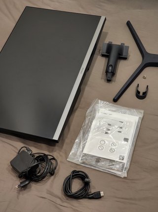 Monitor Samsung U28R550UQR 28 4K UHD