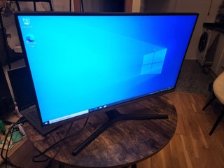 Monitor Samsung U28R550UQR 28 4K UHD
