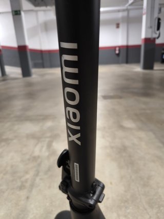 Patinete Eléctrico Xiaomi Scooter 4 Lite 2ª Gen