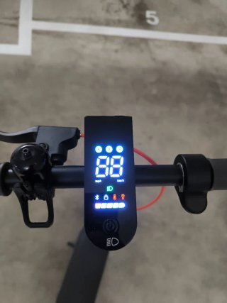Patinete Eléctrico Xiaomi Scooter 4 Lite 2ª Gen