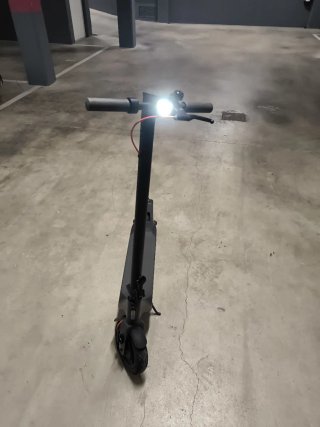 Patinete Eléctrico Xiaomi Scooter 4 Lite 2ª Gen