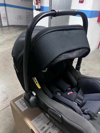Bugaboo Turtle Air by Nuna Base Isofix 360