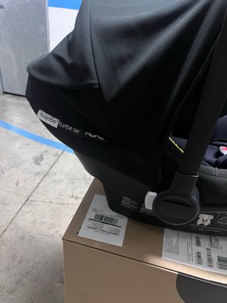 Bugaboo Turtle Air by Nuna Base Isofix 360