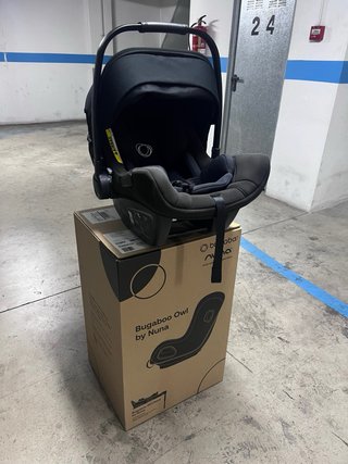 Bugaboo Turtle Air by Nuna Base Isofix 360