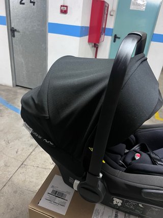 Bugaboo Turtle Air by Nuna Base Isofix 360