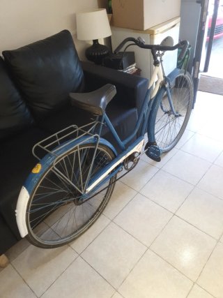 Bicicleta Clásica BH