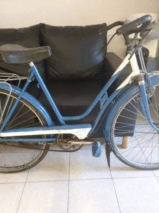 Bicicleta Clásica BH