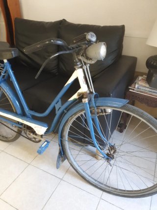 Bicicleta Clásica BH