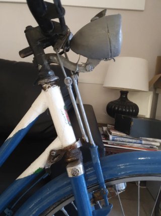 Bicicleta Clásica BH