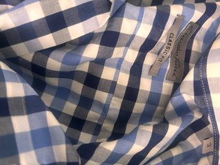 Camisa cuadros Emidio Tucci