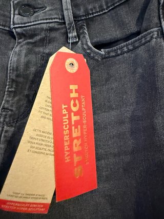 Pantalones Levi's Negros