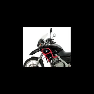 Defensas Rojas BMW F 650 GS (99-07)