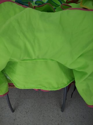 Traje de flamenca para niña