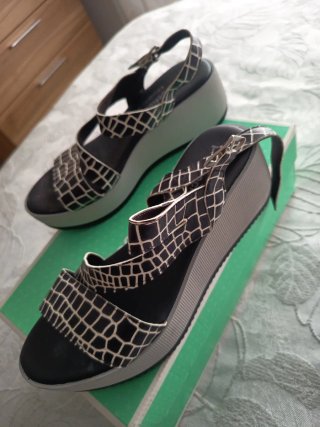 Sandalias Pablococha Mujer Talla 37