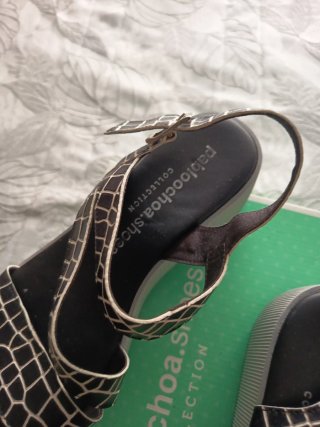 Sandalias Pablococha Mujer Talla 37
