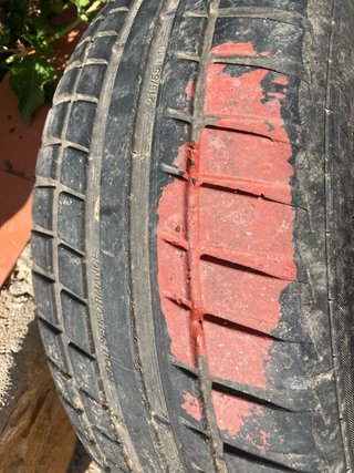 Ruedas 215/55 R16