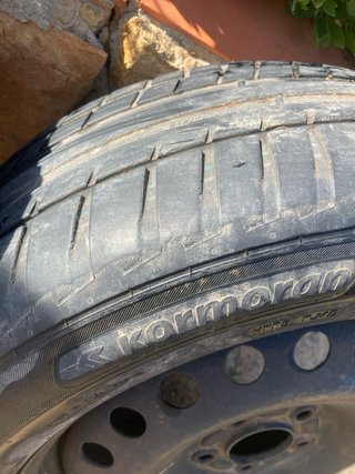 Ruedas 215/55 R16