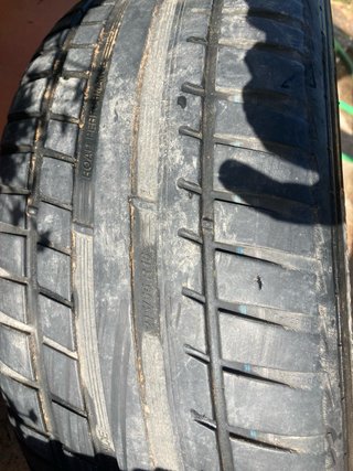 Ruedas 215/55 R16