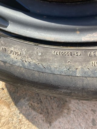 Ruedas 215/55 R16